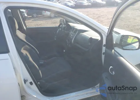 2013 Nissan Versa S/S Plus/Sv/Sl z USA, uszkodzony, nr VIN 3N1CN7AP7DL824558